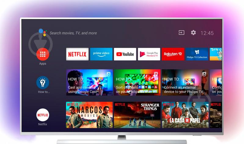 Телевізор Philips 65PUS7304/12 - фото 2