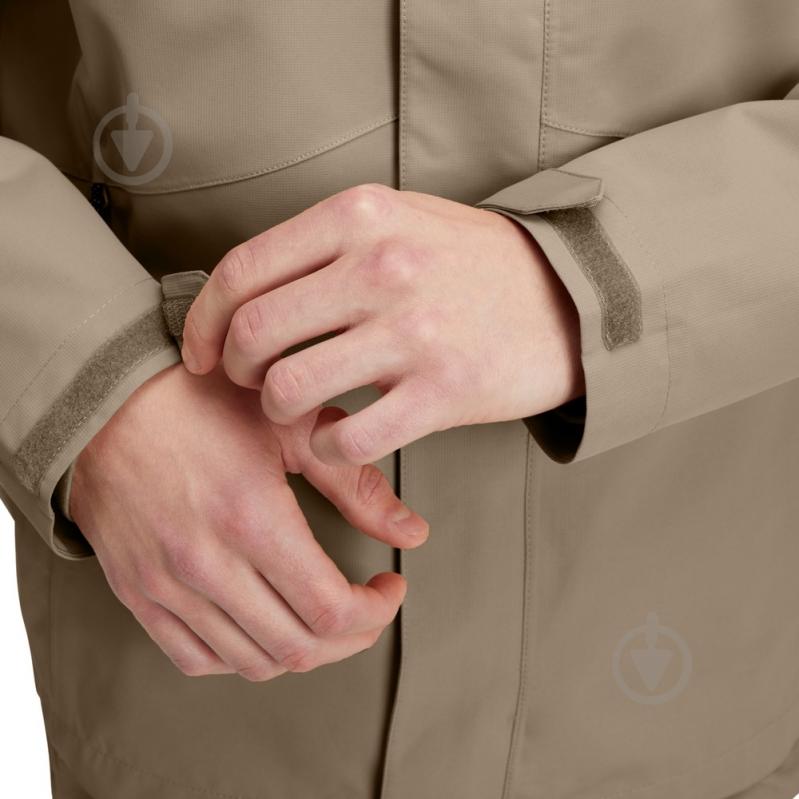 Куртка McKinley Terang III shl M 427084-074 р.L - фото 5 Куртка McKinley Terang III shl M 427084-074 р.L - фото 5