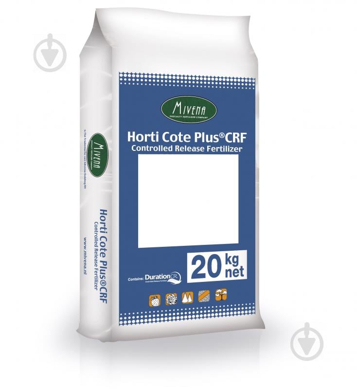 Удобрение профессиональное Horti-Cote Plus CRF 4-месячное - фото 1