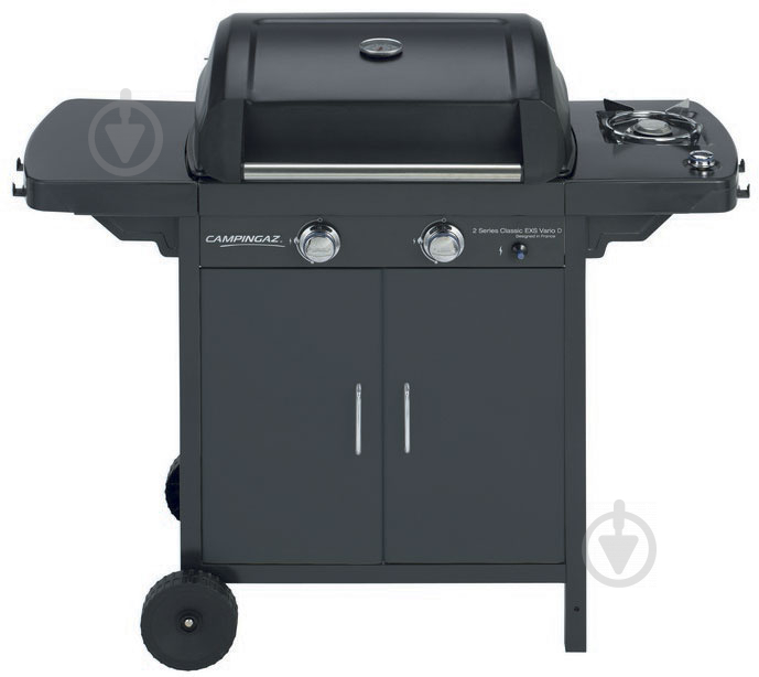 Гриль газовий Campingaz BBQ 2 Series EXS Vario D 3000006591 - фото 1