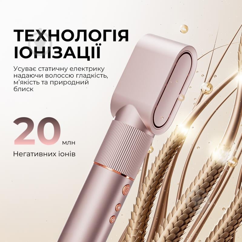 Стайлер JIMMY HF9 - фото 2 Стайлер JIMMY HF9 - фото 2