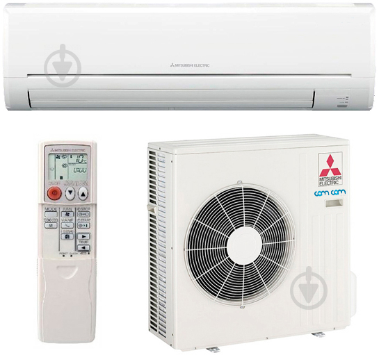 Кондиціонер Mitsubishi Electric MS-GF60VA/MU-GF60VA - фото 2