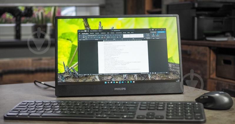 Монитор Philips 16B1P3302/00 15,6" (16B1P3302/00) - фото 16