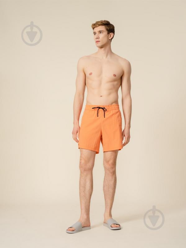 Шорты Outhorn BOARD SHORTS M038 OTHSS23UBDSM038-70S р. L оранжевый - фото 1