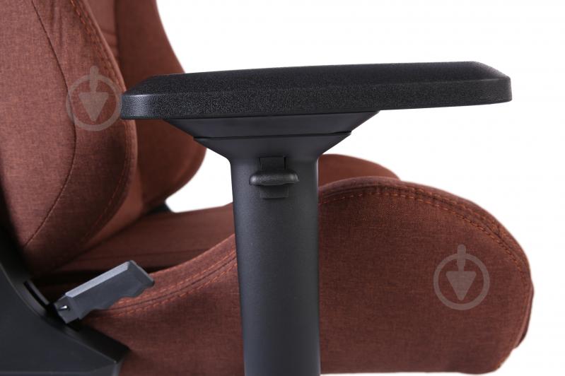 Кресло Hator Arc X Fabric (HTC-863) Brown коричневый - фото 11 Кресло Hator Arc X Fabric (HTC-863) Brown коричневый - фото 11