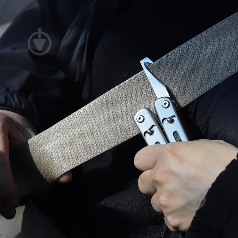 Мультитул Roxon Flex S804 (18 функций) S804G - фото 7