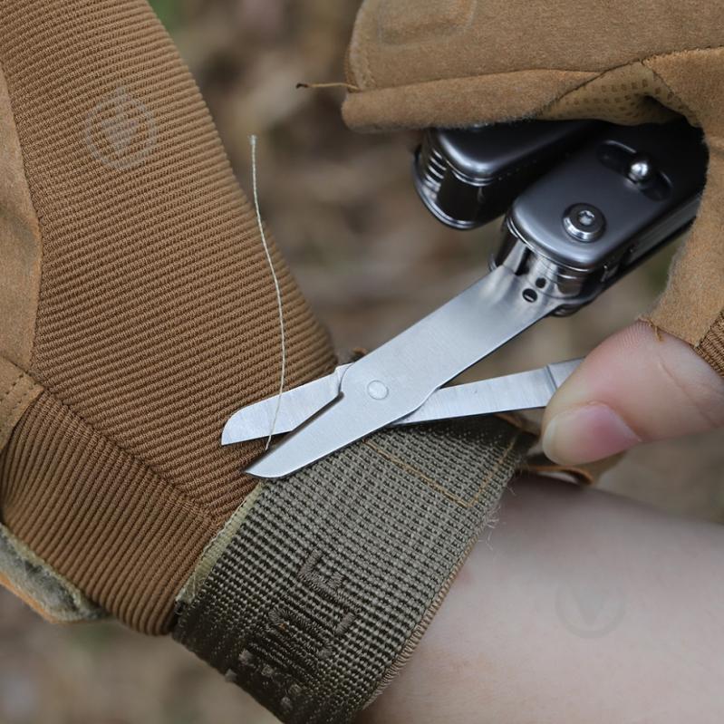 Мультитул Roxon Flex S804 (18 функций) S804G - фото 6