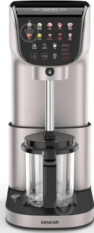 Мороженица Sencor SIC 5050WS - фото 10