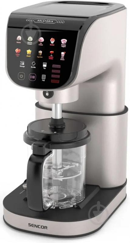 Мороженица Sencor SIC 5050WS - фото 11
