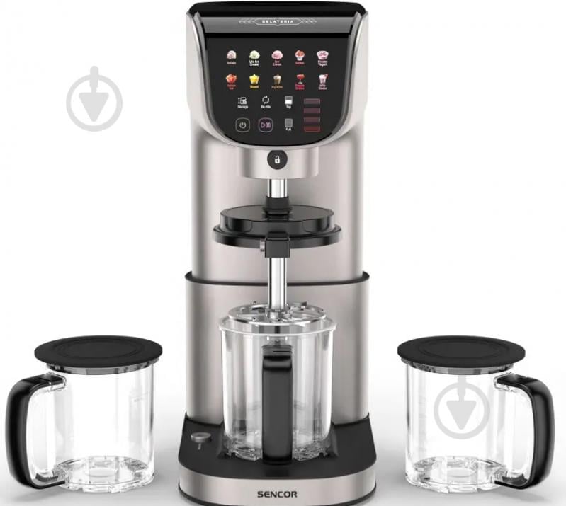 Мороженица Sencor SIC 5050WS - фото 7