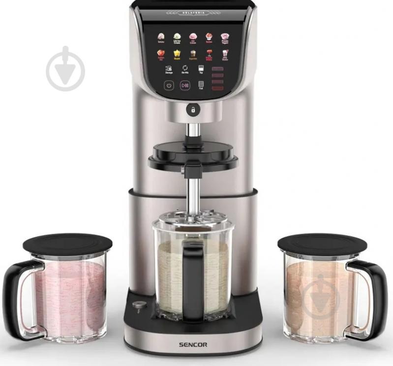 Мороженица Sencor SIC 5050WS - фото 8