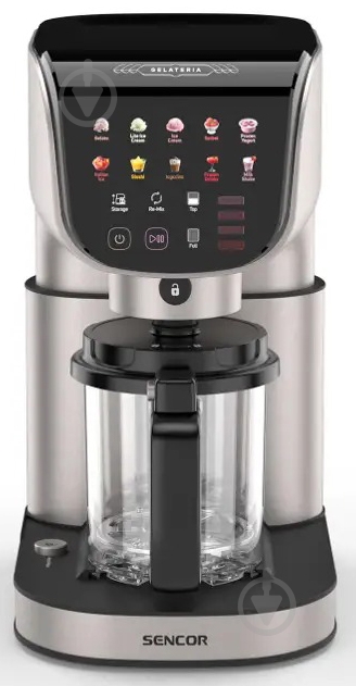 Мороженица Sencor SIC 5050WS - фото 14