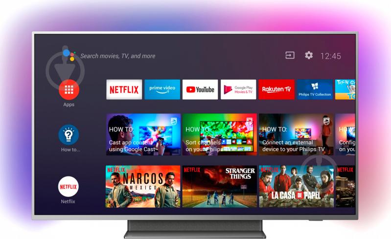 Телевизор Philips 55PUS7504/12 - фото 2