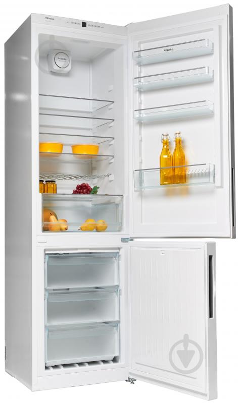 Холодильник Miele KFN 29162 D ws - фото 12