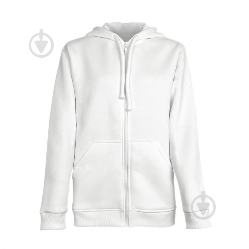 Худі унісекс WP Merchandise Коловастик р.164 молочний FWPHOODIKD22ML164 - фото 1