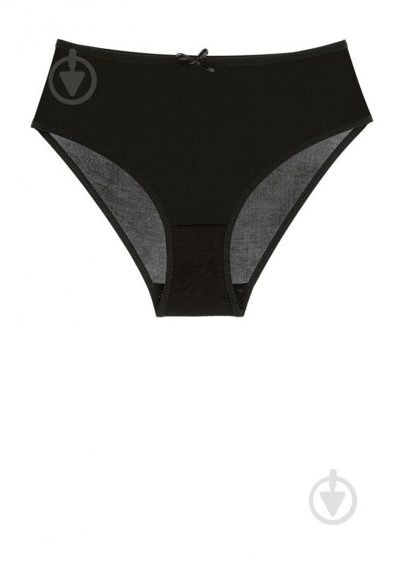 Трусы для девочки Donella 4195Q р.98-104 черный - фото 1 Трусы для девочки Donella 4195Q р.98-104 черный - фото 1