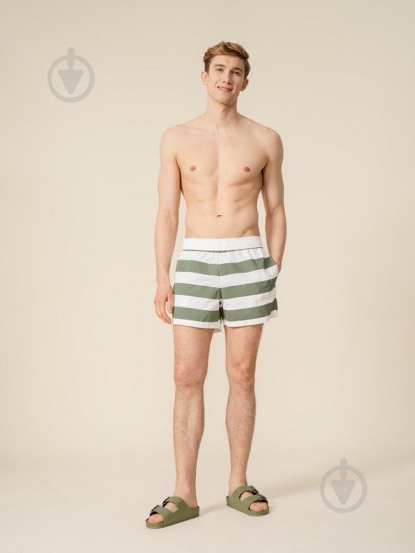 Шорти Outhorn BOARD SHORTS M039 OTHSS23UBDSM039-92A р. S різнокольоровий - фото 1