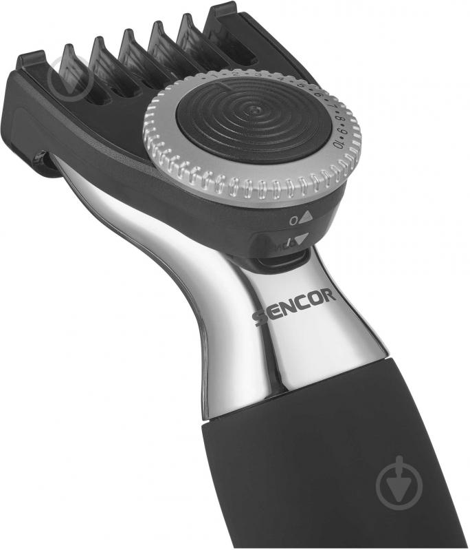 Машинка для стрижки Sencor SHP 0460BK - фото 3