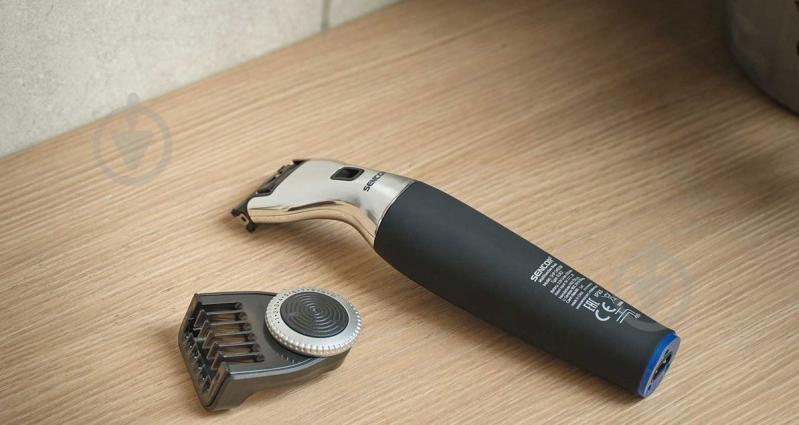 Машинка для стрижки Sencor SHP 0460BK - фото 8