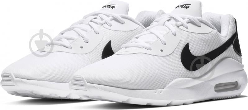 Кросівки чоловічі демісезонні Nike AIR MAX OKETO AQ2235-100 р.44 білі - фото 1