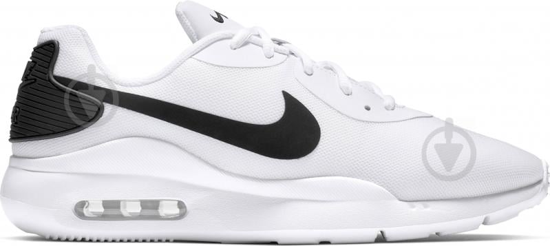 Кросівки чоловічі демісезонні Nike AIR MAX OKETO AQ2235-100 р.44 білі - фото 3