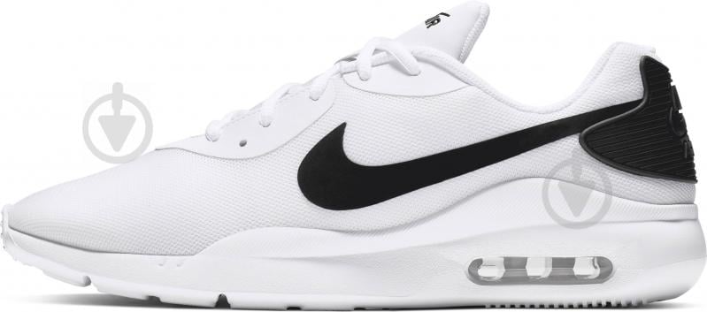 Кросівки чоловічі демісезонні Nike AIR MAX OKETO AQ2235-100 р.44 білі - фото 5