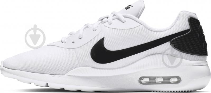 Кросівки чоловічі демісезонні Nike AIR MAX OKETO AQ2235-100 р.44 білі - фото 6