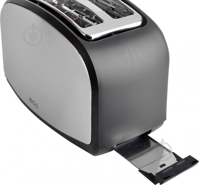 Тостер ECG ST 968 - фото 5