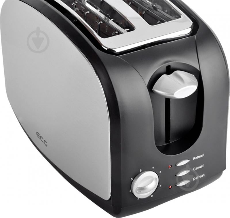 Тостер ECG ST 968 - фото 2