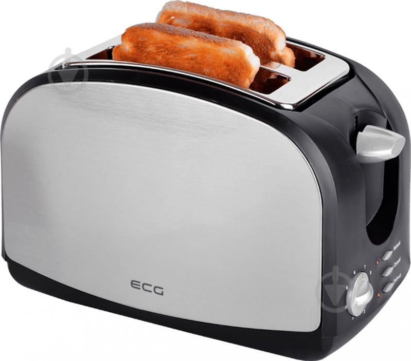 Тостер ECG ST 968 - фото 4