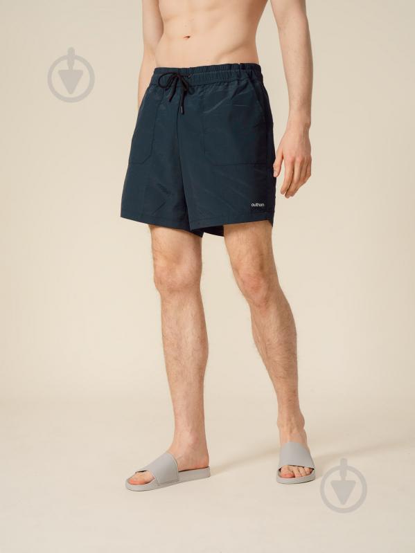 Шорти Outhorn BOARD SHORTS M040 OTHSS23UBDSM040-31S р. M синій - фото 2