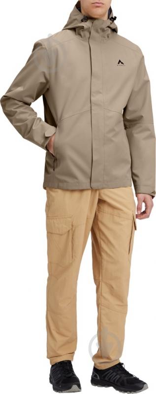 Куртка McKinley Terang III shl M 427084-074 р.S - фото 6 Куртка McKinley Terang III shl M 427084-074 р.S - фото 6