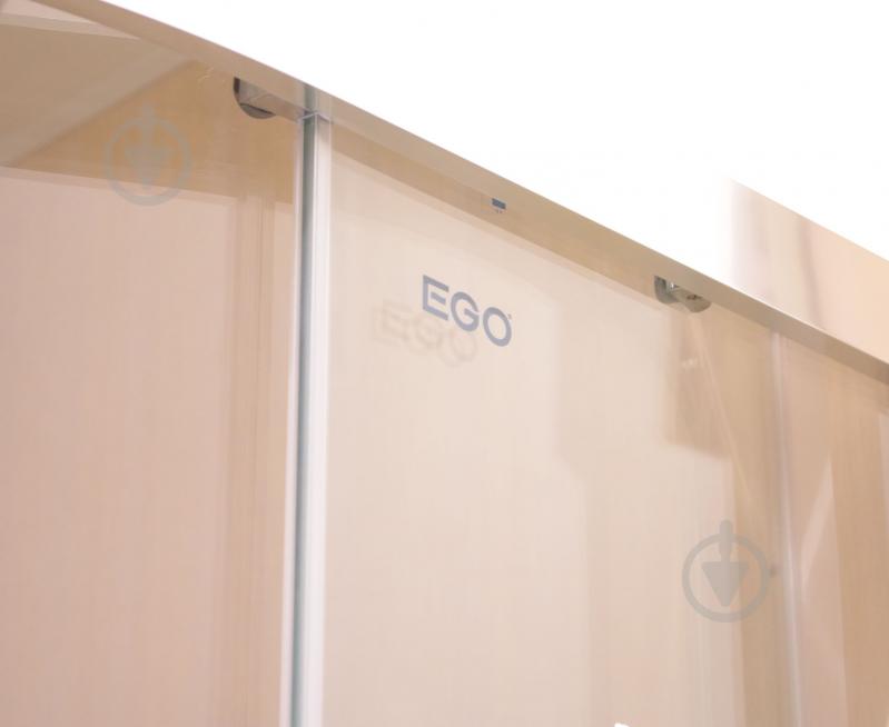 Душове огородження EGO Smart 90x90x195 - фото 6