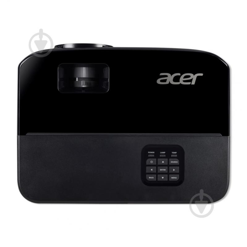 Проектор Acer X1129HP (MR.JUH11.001) - фото 4