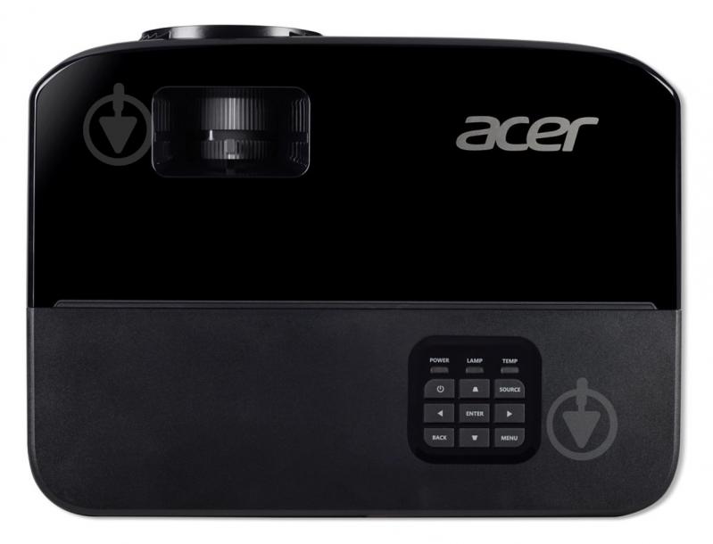 Проектор Acer X1129HP (MR.JUH11.001) - фото 6