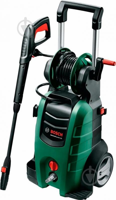 Мини-мойка Bosch AdvancedAquatak 140 06008A7D00 - фото 1 Мини-мойка Bosch AdvancedAquatak 140 06008A7D00 - фото 1