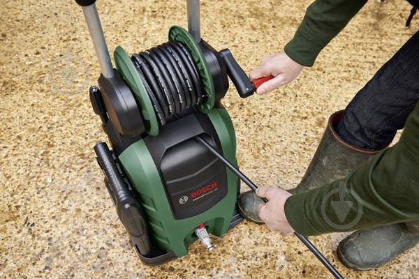 Мини-мойка Bosch AdvancedAquatak 140 06008A7D00 - фото 3