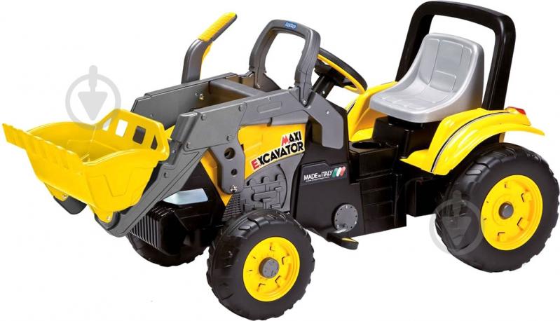 Каталка Peg-Perego Maxi Excavator CD 0552 - фото 1