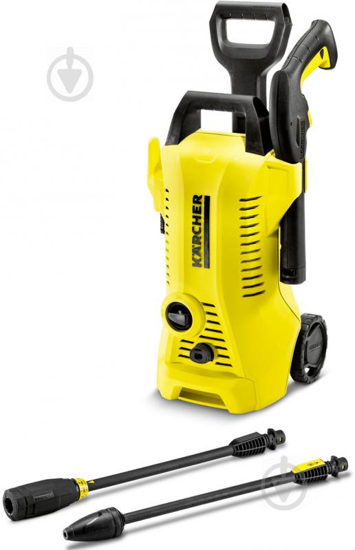 Мини-мойка Karcher K 2 Full Control 1,673-400,0 - фото 1