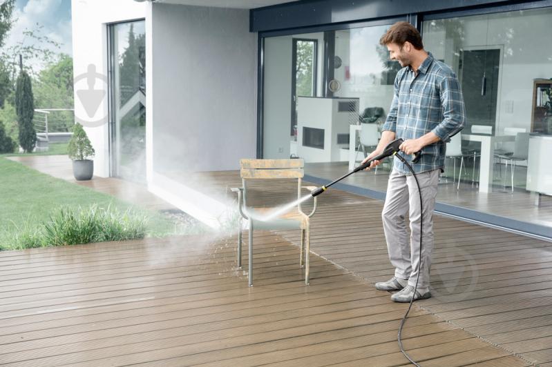 Мини-мойка Karcher K 2 Full Control 1,673-400,0 - фото 6