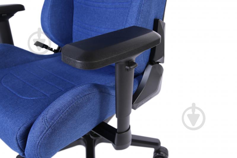 Кресло Hator Arc X Fabric (HTC-865) Blue голубой - фото 12