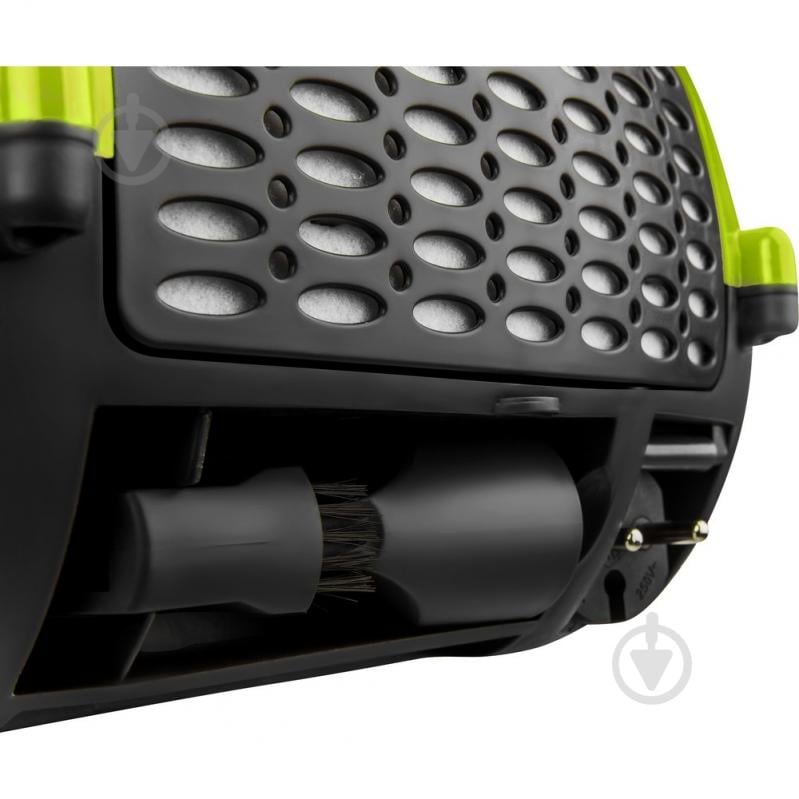 Пылесос Sencor SVC 45GR-EUE3 green/black - фото 17