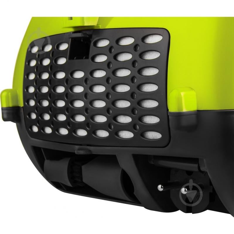 Пылесос Sencor SVC 45GR-EUE3 green/black - фото 16