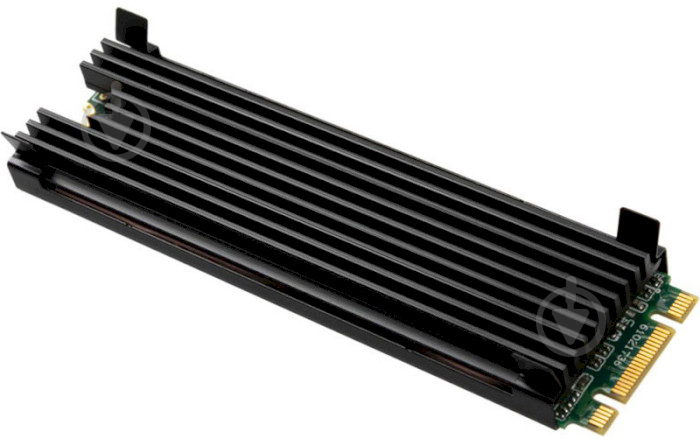 Радіатор Thermal Grizzly охолодження M2SSD Cooler (TG-M2SSD-ABR) - фото 4