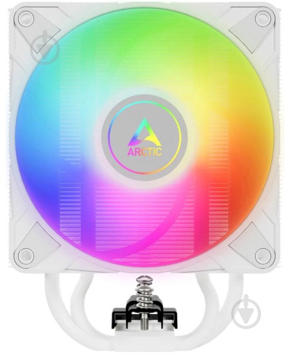 Процессорный кулер Arctic Freezer 36 SI ARGB White (AOCPU00014A) - фото 6