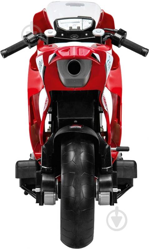 Электромотоцикл Peg-Perego Ducati GP MC 0020 - фото 5 Электромотоцикл Peg-Perego Ducati GP MC 0020 - фото 5