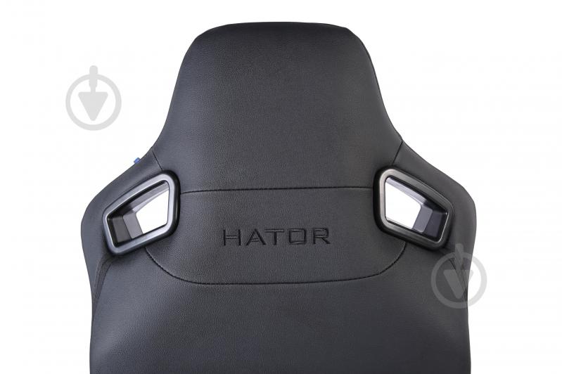 Крісло Hator Arc X (HTC-869) Phantom Black чорний - фото 13