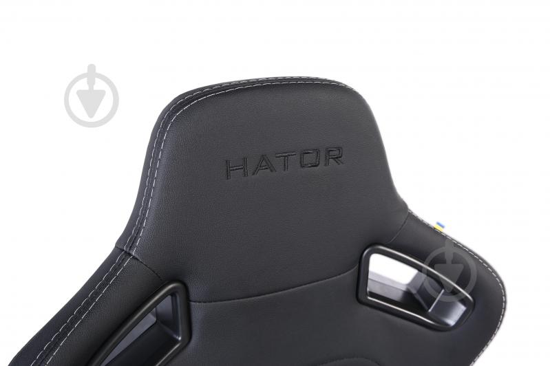 Крісло Hator Arc X (HTC-869) Phantom Black чорний - фото 9