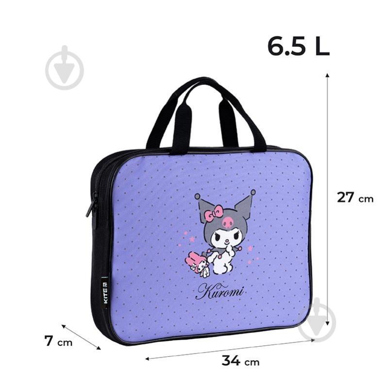 Сумка школьная KITE HK24-589 - фото 2