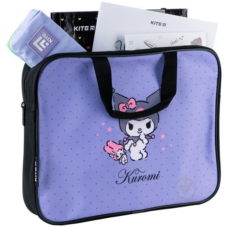 Сумка школьная KITE HK24-589 - фото 4